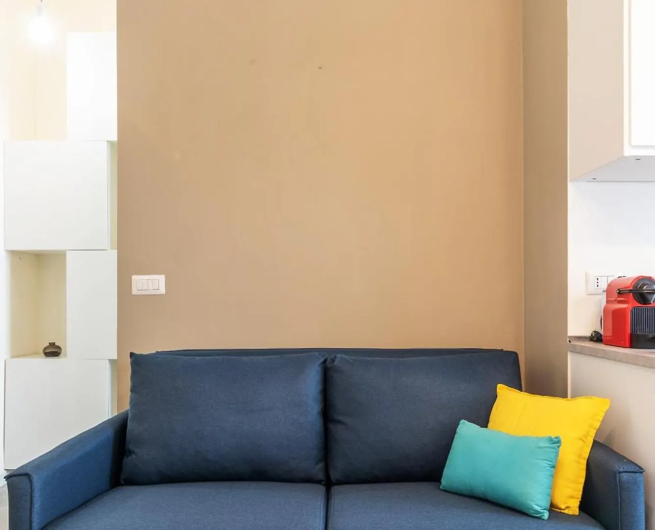 Flora Flexyrent Apartment Ac Milánó Olaszország