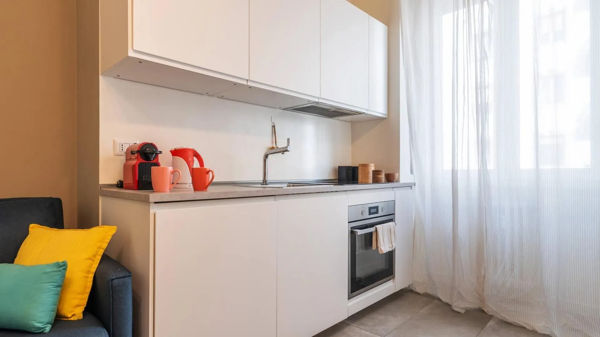 Flora Flexyrent Apartment Ac Milan