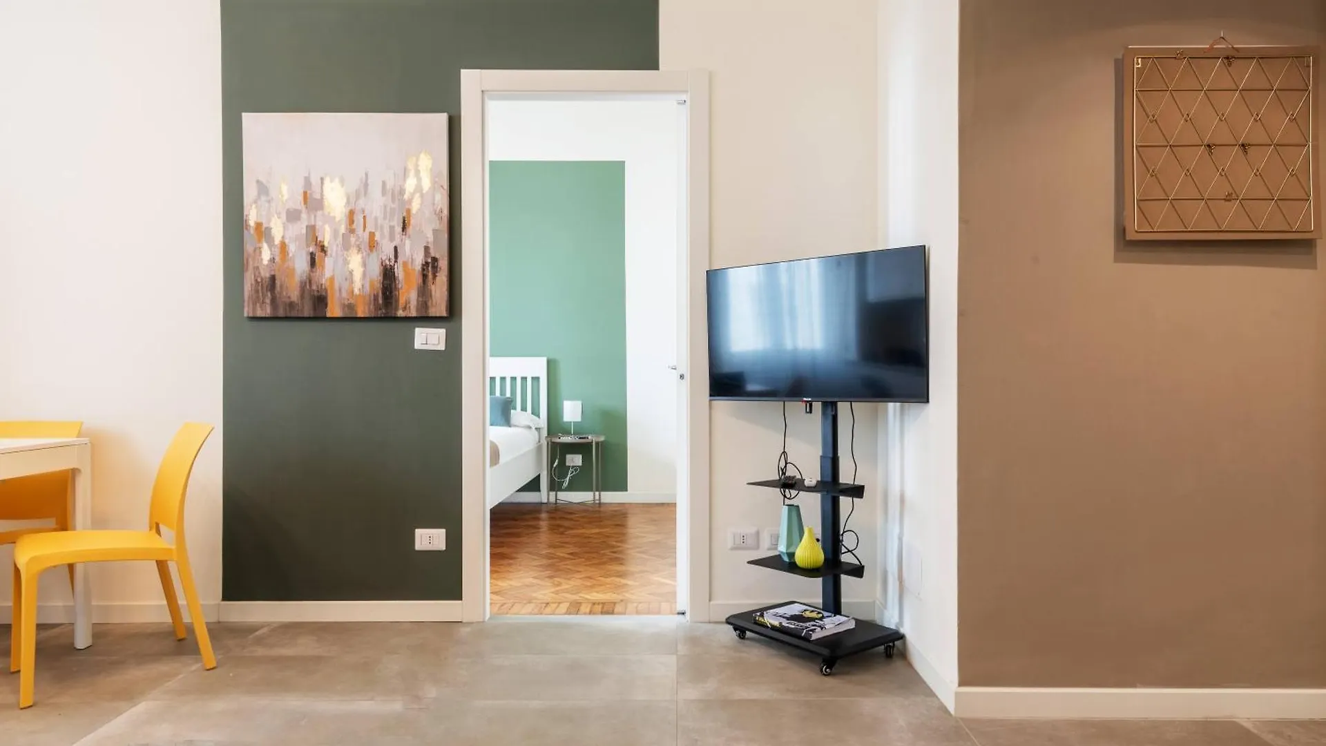 Flora Flexyrent Apartment Ac Milan