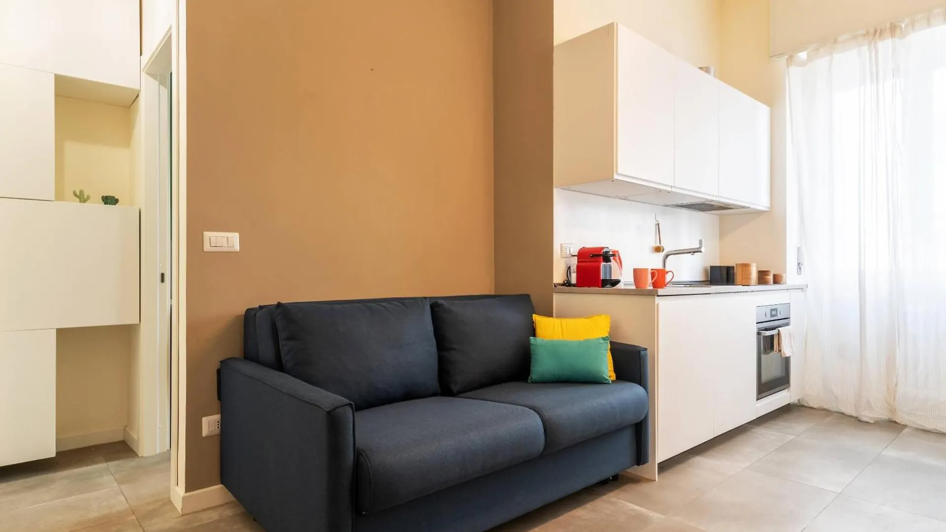 Flora Flexyrent Apartment Ac Milan