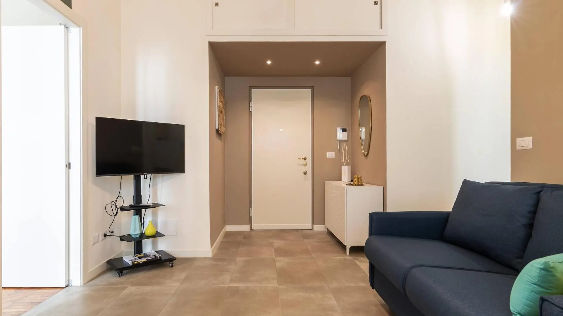 Flora Flexyrent Apartment Ac Milan Italy