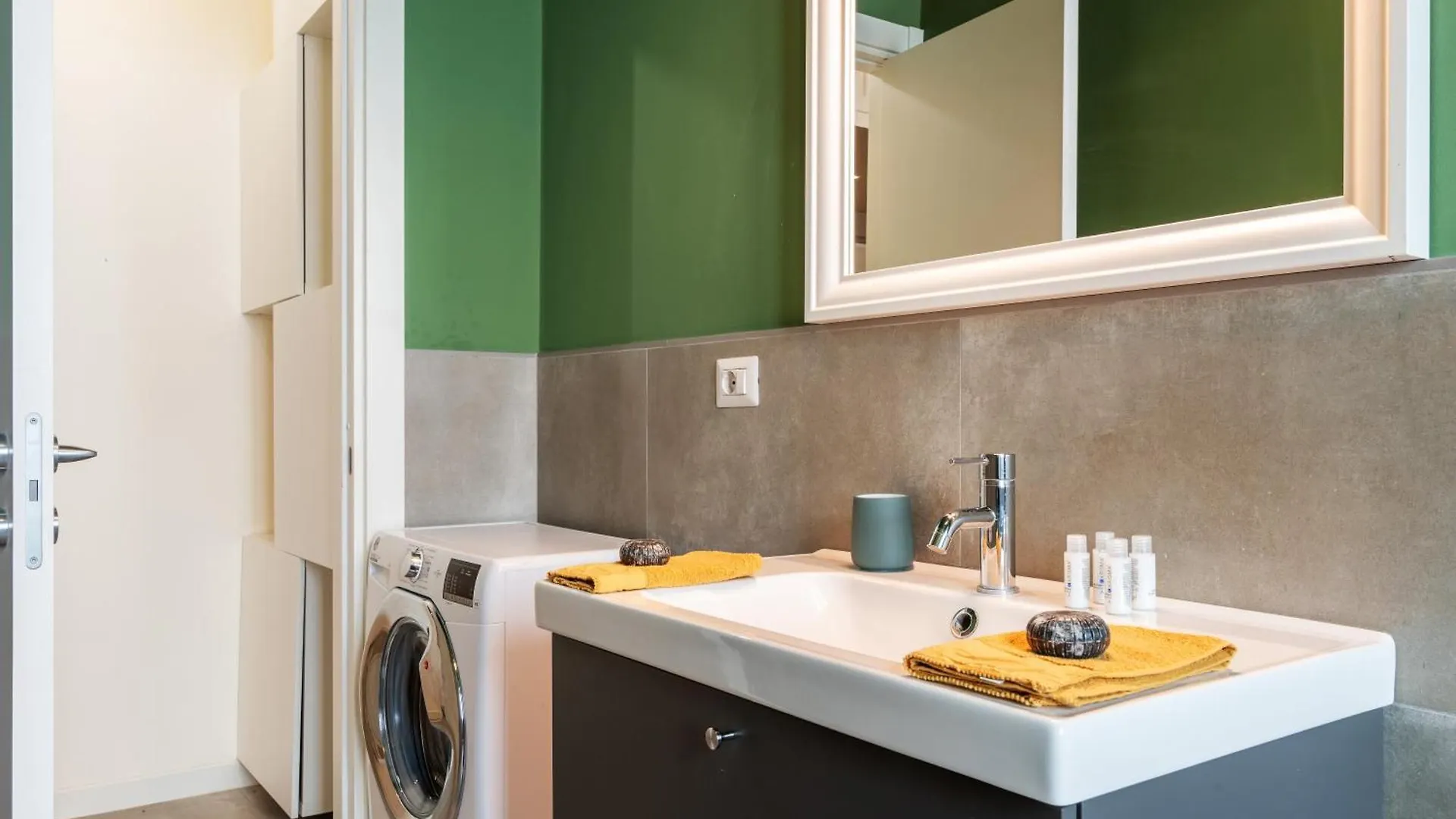 Flora Flexyrent Apartment Ac Milan