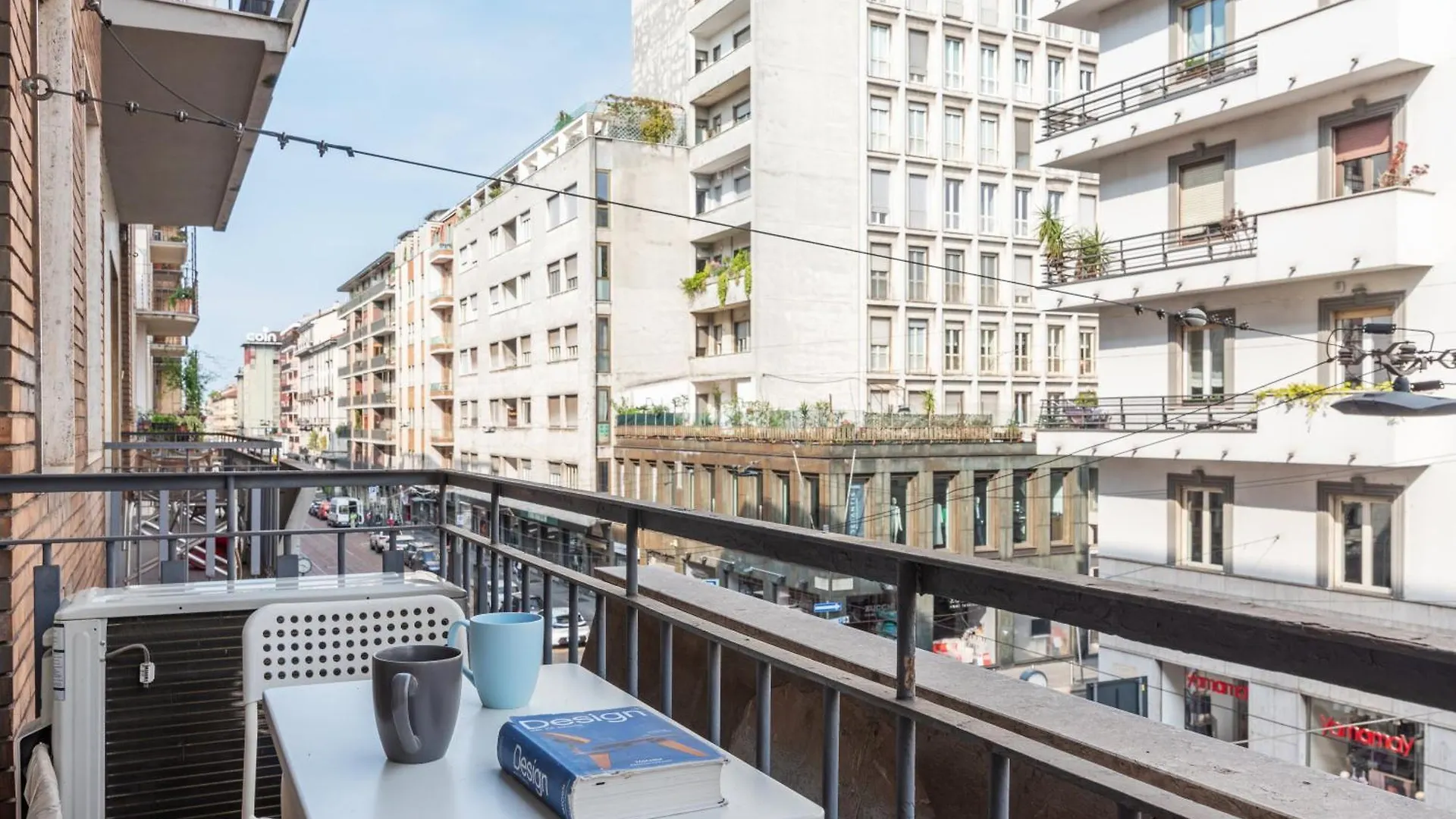 Flora Flexyrent Apartment Ac Milan