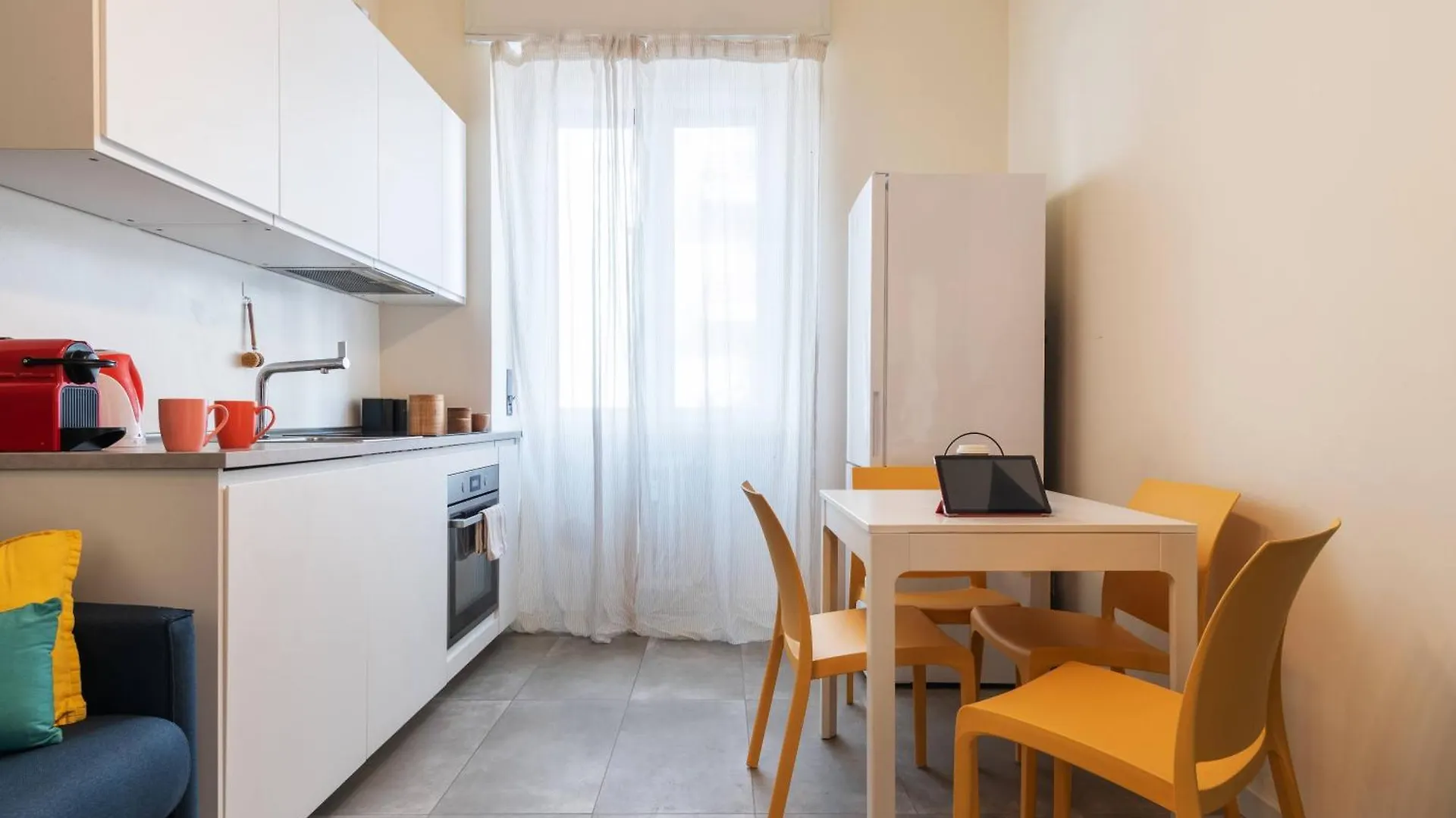Flora Flexyrent Apartment Ac Milan Italy