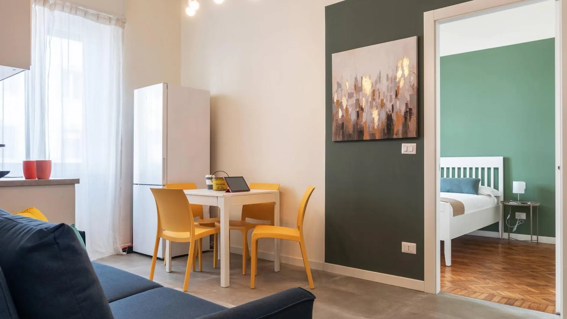 Flora Flexyrent Apartment Ac Milan
